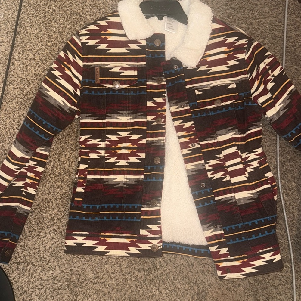 Cinch Jean jacket